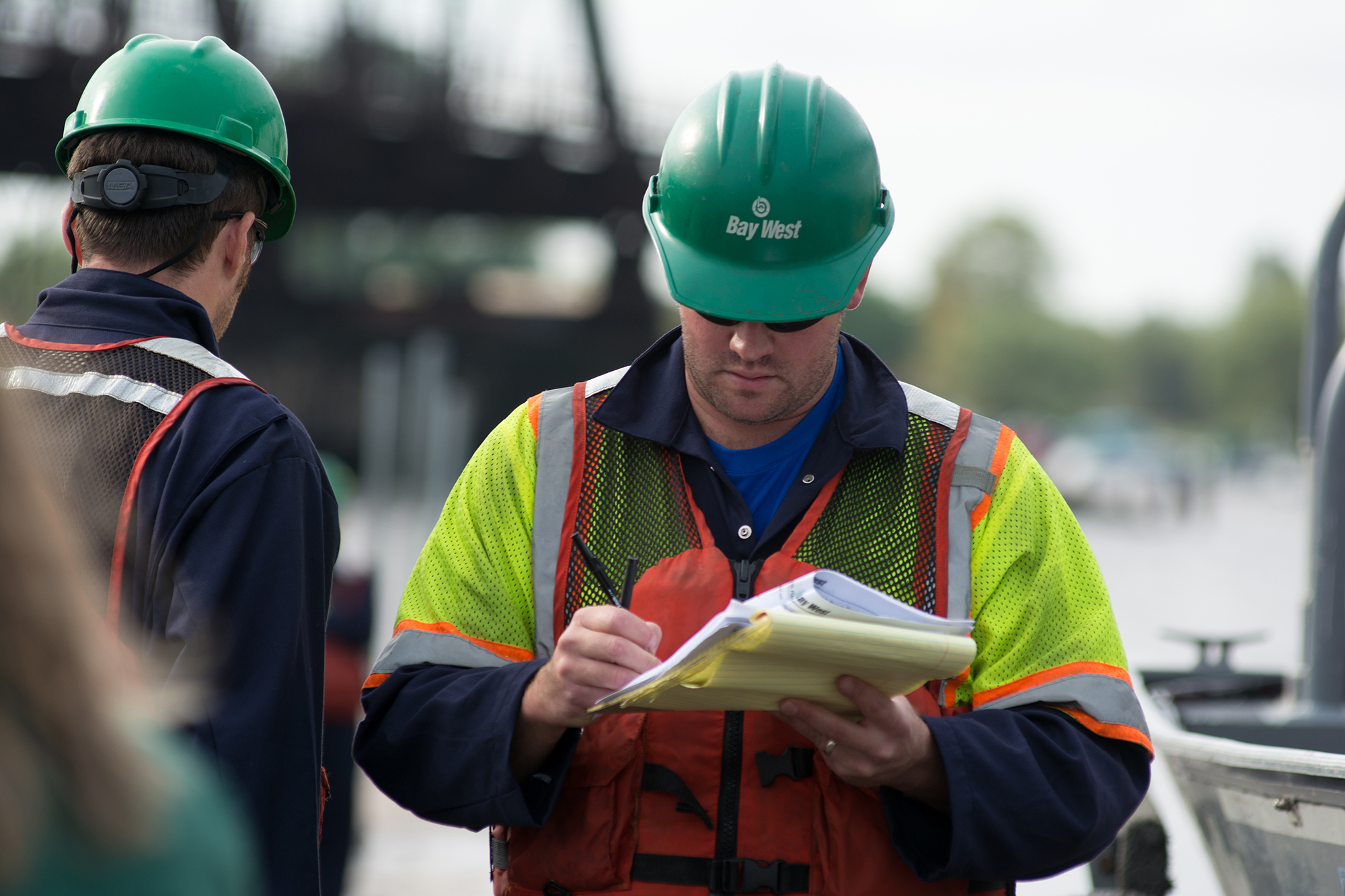 Safety Record = On-Schedule Performance Services